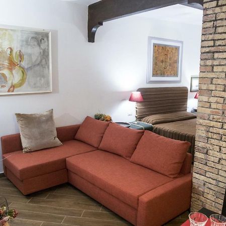 Campo de' Fiori apartment Roma Exterior foto
