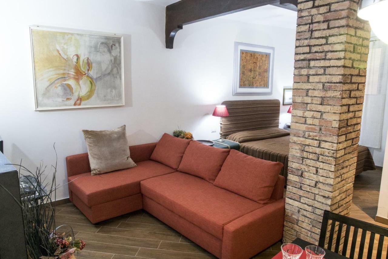 Campo de' Fiori apartment Roma Exterior foto