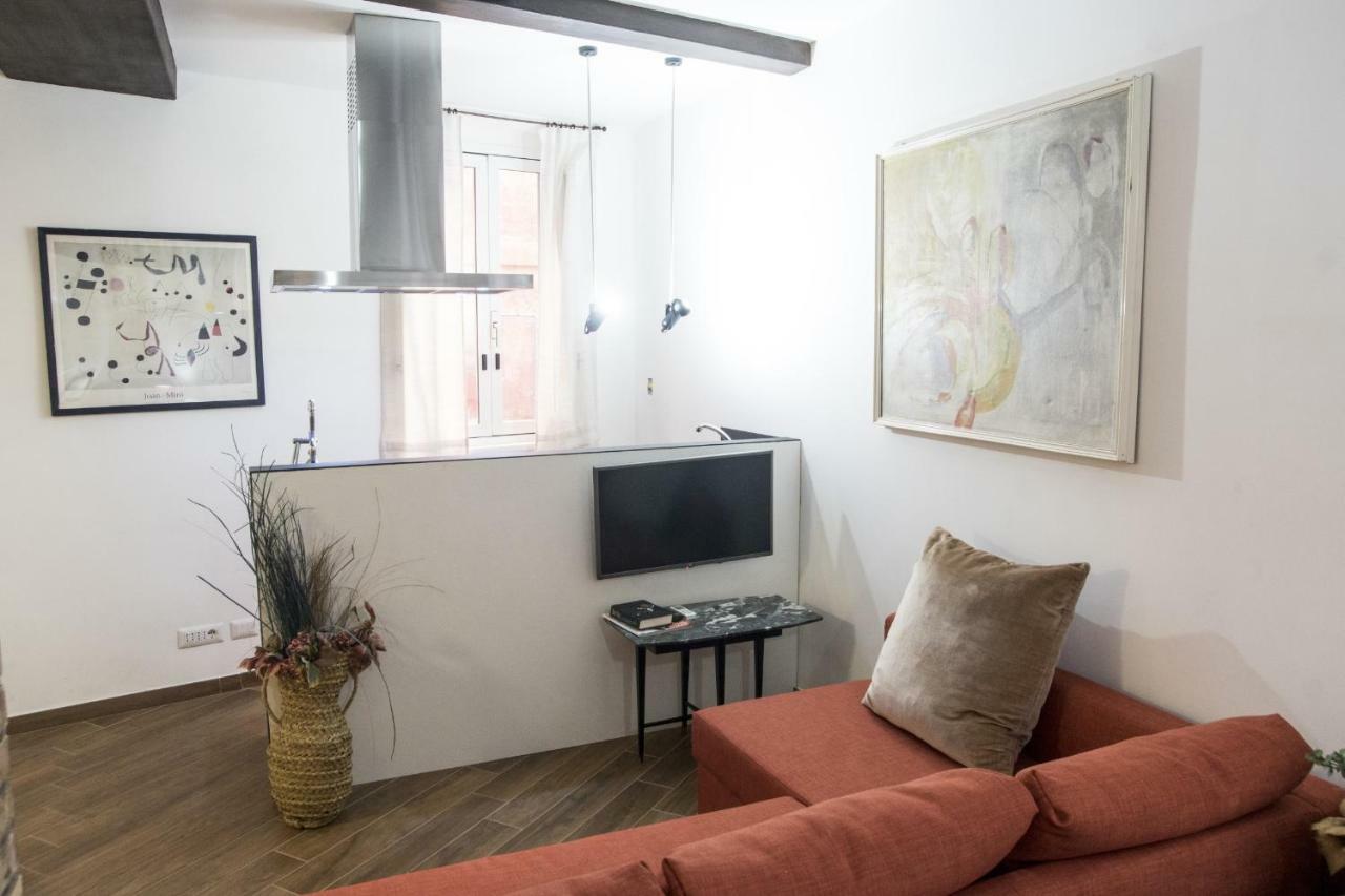 Campo de' Fiori apartment Roma Exterior foto