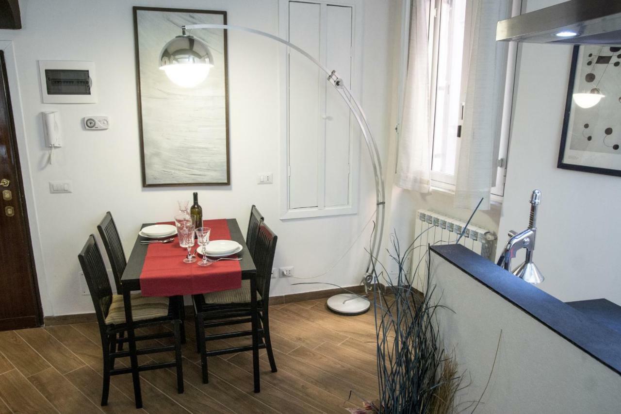 Campo de' Fiori apartment Roma Exterior foto